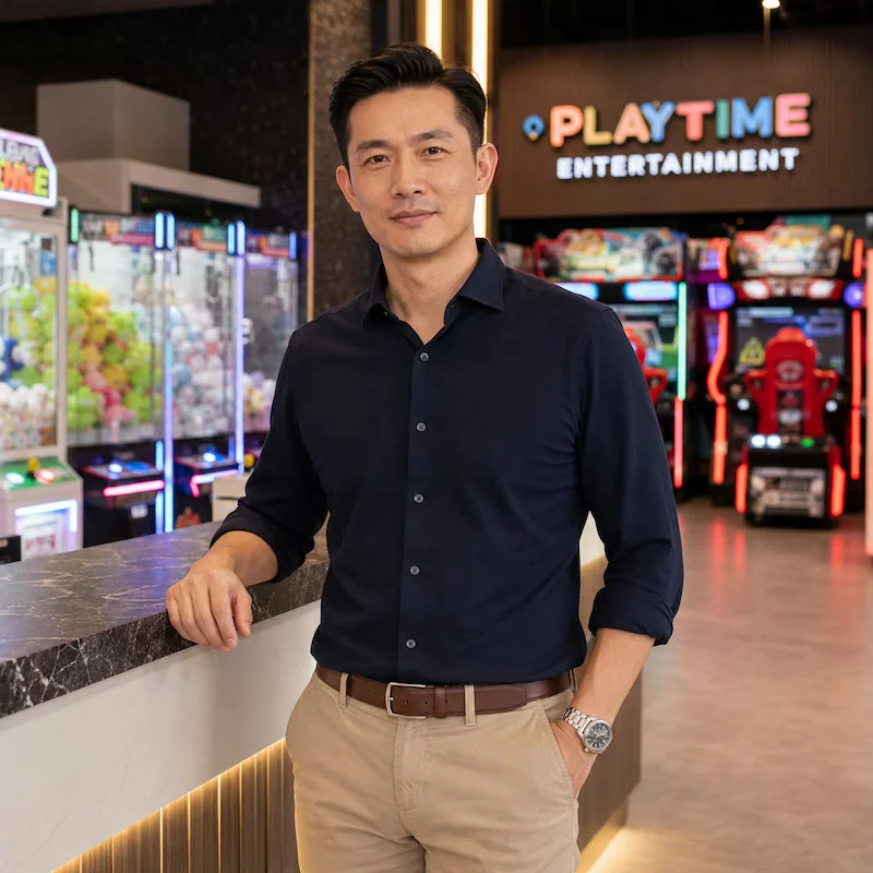 Michael Tan, FEC investor
